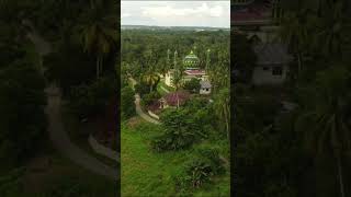 DESA TERINDAH DI DUNIA ADA DI RIAU INDONESIA drone pacujalur2022 provinsidiindonesia sawah dji [upl. by Ttenneb]