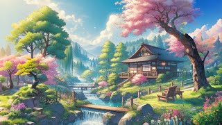 Dreamy Warmth Flow 🎼A WarmHearted Fantasy Journey🌿 [upl. by Aleyak]