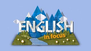 English in FocusHighlight Coming soon on English Club TV [upl. by Eintirb]