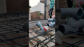 construction plumber plumbing like subscribe shorts video mistri labour reels elctrician [upl. by Nizam810]