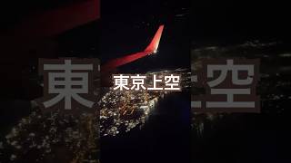 【羽田空港】石垣空港✈︎羽田空港 着陸 上空 jal 空港 飛行機 travel [upl. by Assilac]