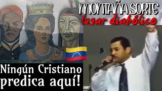 TESTIMONIO EVANGELISTA EN EL MONTE SORTE CARA A CARA CON SATANÁS Evang Hector De La Cruz [upl. by Nhor321]