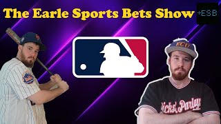 The Earle Sports Bets Show Free MLB Picks For July 13th 2024  Earle Sports Bets [upl. by Aidnis606]