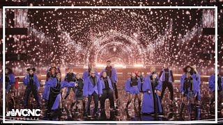 Charlottes own Sainted Trap Choir performs in Americas Got Talent Fantasy League finals [upl. by Rema]