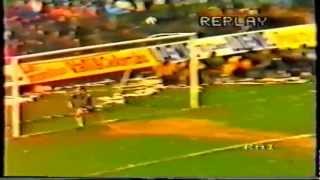 UEFA Cup 19841985  Inter vs Real Madrid 20 [upl. by Herculie]