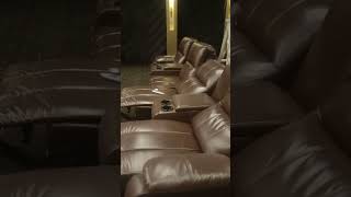 home theatre room in Faisalabad new HiFi gallery 03004714184 [upl. by Nollid]