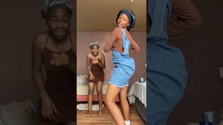 Amapiano dance 🔥 amapiano amapianodance amapianodancer Tik Tok nombuxsmaya [upl. by Adnalay]