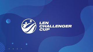 Cetus Espoo vs KVT Komodor  LEN Challenger Cup Men 2324 Qualification Round [upl. by Filippa61]