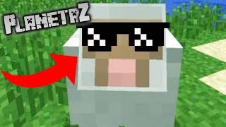 UNA OVEJA CON ESTILO  PLANETA Z SURVIVAL MODS MINECRAFT 23  OmarZcraft [upl. by Roehm]