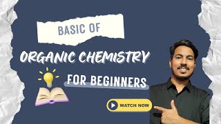 Basic of organic chemistry according to NEB part 1 [upl. by Nidraj]