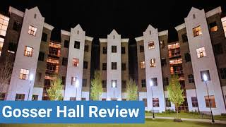 Ouachita Baptist University Gosser Hall Review [upl. by Demah730]