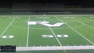 Passaic Valley High School vs Snyder Mens Varsity Football [upl. by Durman]