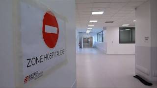 Le nouvel hôpital sudfrancilien ouvre enfin ses portes [upl. by Bertolde]