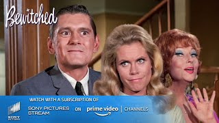 Darrin gets kidnapped  Bewitched  TV show  Sony Pictures  Stream [upl. by Moazami242]