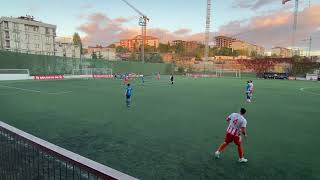 İdealtepespor  Şile Deniz Spor 2 Yarı  03112024 [upl. by Sarat]