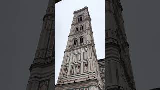 Campanas de la Catedral Santa Ma Del Fiore Florencia Italia [upl. by Felicio329]