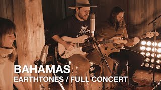 Bahamas  Earthtones Full Live Concert [upl. by Ahsercal]