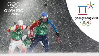 The 10 medals decisions of day 13  Highlights Day 13  Winter Olympics 2018  PyeongChang [upl. by Aizatsana835]