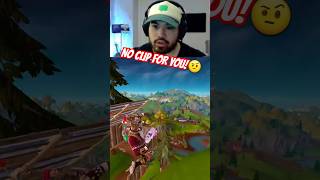 NO TRICKSHOT FOR YOU 😠😔 fortnite fortniteclips gaming [upl. by Ahsai]