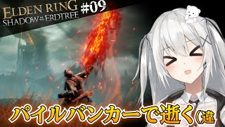 【ELDENRING DLC】09 パイルバンカーで穴エルデ構文 エルデンリングDLC【SHADOW OF THE ERDTREE】【PS5】【Vtuber】【もふライブ】 [upl. by Nilyram]