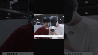 “Phần thi của Hanbin và Hyuk “ Mong chờ quá tempest tpst hanbin hyuk bonbin [upl. by Weinstein]