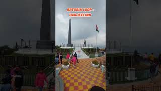 Batasia Loop Darjeeling TimelyItinerary [upl. by Evey]