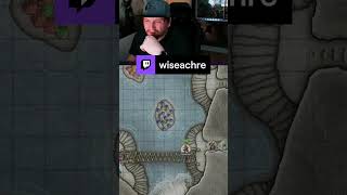 dont bounce on the bridge \ Dragon of Icespire Peak 2 wiseachre on Twitch dnd dungeonsanddragons [upl. by Hubey]