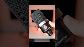 A Tiny Mic That Sounds Incredible Neumann TLM 102 [upl. by Nhguavaj]