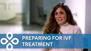 IVF Procedure Step by Step  Part 1 [upl. by Ynwat]