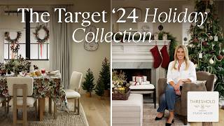 The Target 2024 Holiday Collection [upl. by Ahsiekyt880]