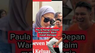 Pesan Baim Untuk Selingkuhan Paula paulaverhoeven baimwong [upl. by Turrell]