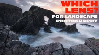 What lenses to buy for landscape photography [upl. by Arakihc202]