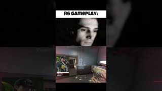 R6 Marketplace vs R6 Gameplay meme rainbowsixsiege r6 siege [upl. by Yderf]