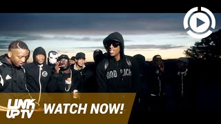 MoStack Feat J Hus  So Paranoid Music Video RealMoStack JHusMusic Link Up TV [upl. by Wonacott]