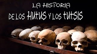 La masacre de Hutus a Tutsis en el cine [upl. by Liddie]