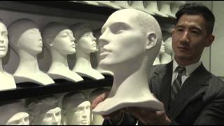 Mannequins Getting Realistic Makeover [upl. by Amirak]