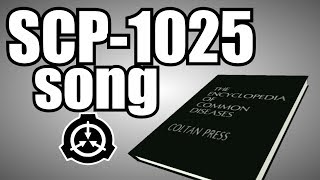 SCP1025 song Encyclopedia Of Diseases [upl. by Gennie19]