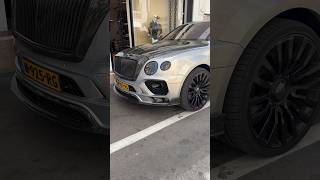 Mansory Bentley Bentayga 🤯🚀‼️shorts viral subscribe bentleybentayga mansory [upl. by Grannias]