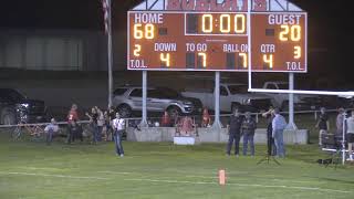 Hemingford Football vs Kimball [upl. by Fleur]