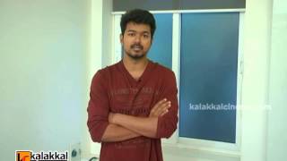 Actor Vijay Speech on Thalaivaa Issue [upl. by Lednyc744]