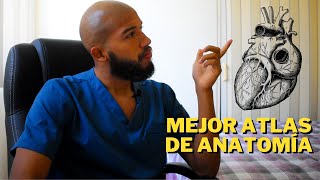 ¡MEJOR ATLAS DE ANATOMÍA TIPS DE ESTUDIO PARA SER UN MEJOR ESTUDIANTE [upl. by Nilahs]