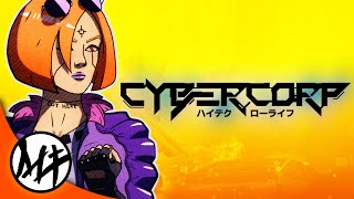 Miss Cyberpunk Meet this TopDown Looter Shooter Indie Game [upl. by Kcerb]