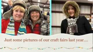 Craft Fairs 2011 [upl. by Anahpos243]