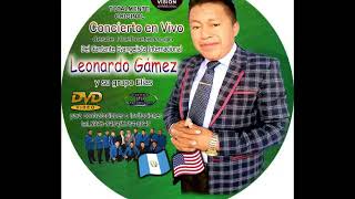 Leonardo gámez Álbum completo vol 25 [upl. by Euqnomod]