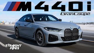 RIP M340i 2024 BMW M440i Gran Coupe Review [upl. by Meakem]