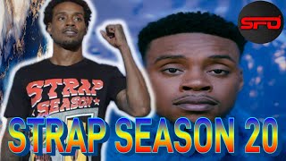 Redemption or Retirement Errol Spence Jr STRAP Season ep20 [upl. by Annay]