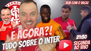 REFORÇOS SAÍDAS JOGADORES CORTADOS E OS PROBLEMAS DE COUDET PARA A RETA FINAL  RESENHA DO VAGA [upl. by Greabe73]