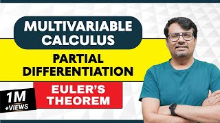 Partial Differentiation  Eulers Theorem for Homogeneous Function [upl. by Yonina]