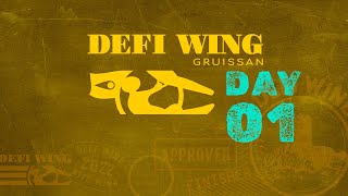 Live Défi Wing 2024  Day 1 [upl. by Nyrb19]