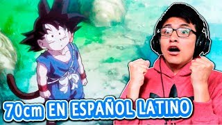 DRAGON BALL SUPER ENDING 10 quot70cmquot EN ESPAÑOL LATINO REACCIÓN Y CRITICA [upl. by Debarath]